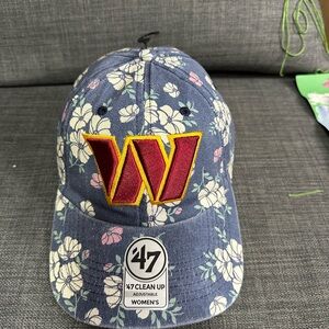 47 Primrose Commanders clean up adjustable hat